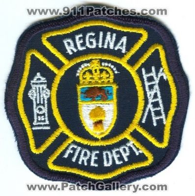 Regina Fire Department (Canada SK)
Scan By: PatchGallery.com
Keywords: dept.