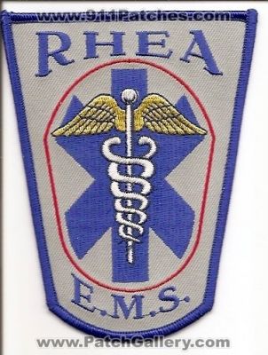 Rhea Emergency Medical Services EMS (Tennessee)
Thanks to Enforcer31.com for this scan.
Keywords: e.m.s.