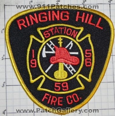 Ringing Hill Fire Company Station 59 (New York)
Thanks to swmpside for this picture.
Keywords: co. department dept.