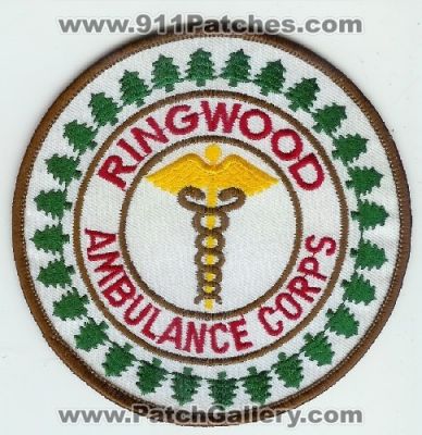 Ringwood Ambulance Corps (New Jersey)
Thanks to Mark C Barilovich for this scan.
Keywords: ems corps.