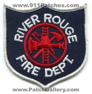 River Rouge Fire Department (Michigan)
Scan By: PatchGallery.com
Keywords: dept.