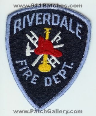 Riverdale Fire Department (North Dakota)
Thanks to Mark C Barilovich for this scan.
Keywords: dept.