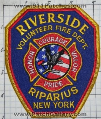 Riverside Volunteer Fire Department (New York)
Thanks to swmpside for this picture.
Keywords: dept. riparius