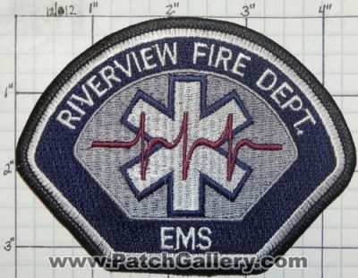 Riverview Fire Department EMS (Michigan)
Thanks to swmpside for this picture.
Keywords: dept.