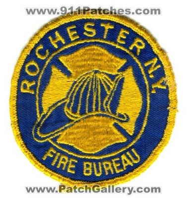 Rochester Fire Department Bureau (New York)
Scan By: PatchGallery.com
Keywords: n.y. dept.