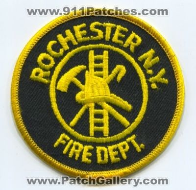 Rochester Fire Department (New York)
Scan By: PatchGallery.com
Keywords: dept. n.y.