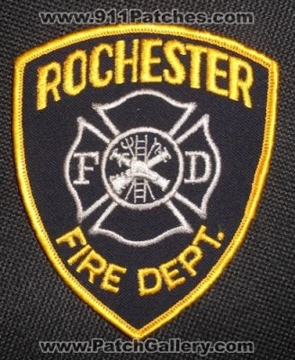 Rochester Fire Department (New York)
Thanks to Matthew Marano for this picture.
Keywords: dept. fd
