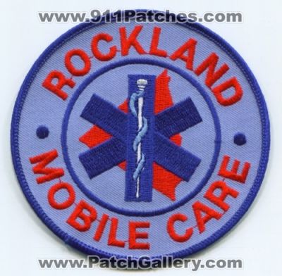 Rockland Mobile Care (New York)
Scan By: PatchGallery.com
Keywords: ems emt paramedic ambulance
