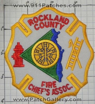 Rockland County Fire Chiefs Association (New York)
Thanks to swmpside for this picture.
Keywords: chief's assoc.