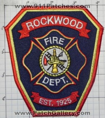 Rockwood Fire Department (New York)
Thanks to swmpside for this picture.
Keywords: dept.