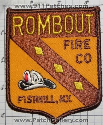 Rombout Fire Company (New York)
Thanks to swmpside for this picture.
Keywords: co. fishkill n.y.