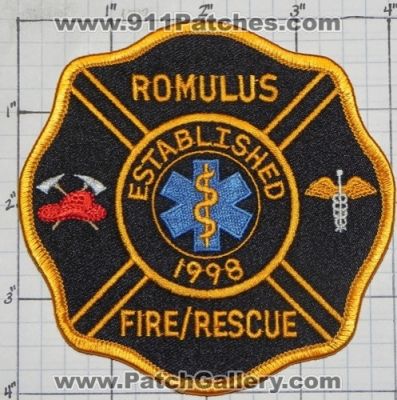 Romulus Fire Rescue Department (New York)
Thanks to swmpside for this picture.
Keywords: dept.