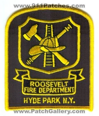 Roosevelt Fire Department (New York)
Scan By: PatchGallery.com
Keywords: dept. hyde park n.y.