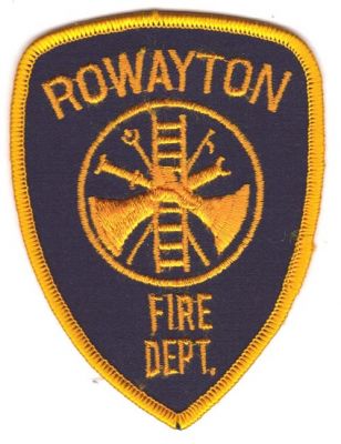 Rowayton Fire Dept
Thanks to Michael J Barnes for this scan.
Keywords: connecticut department