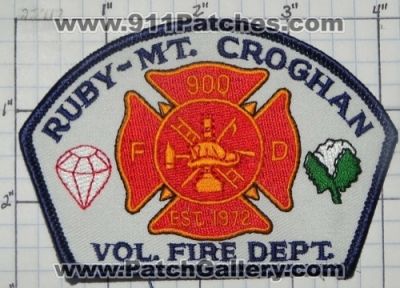Ruby-Mount Croghan Volunteer Fire Department (South Carolina)
Thanks to swmpside for this picture.
Keywords: mt. vol. dept. fd 900