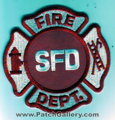 SFD Fire Dept (UNKNOWN STATE)
Thanks to Dave Slade for this scan.
Keywords: department