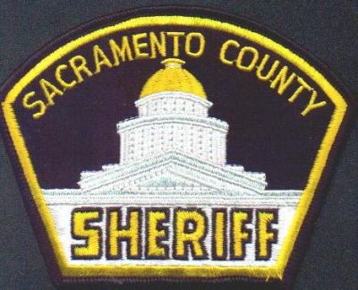 Sacramento County Sheriff
Thanks to EmblemAndPatchSales.com for this scan.
Keywords: california