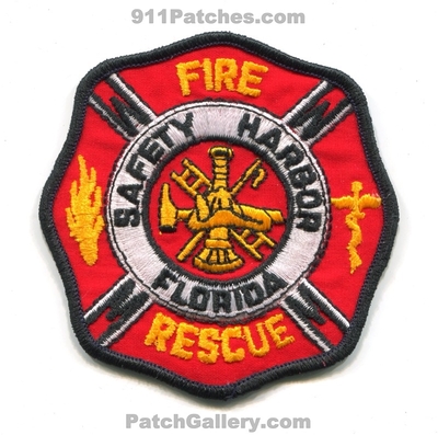 Safety Harbor Fire Department Patch (Florida)
Scan By: PatchGallery.com
Keywords: dept.