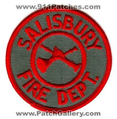 Salisbury Fire Department (Massachusetts)
Scan By: PatchGallery.com
Keywords: dept.