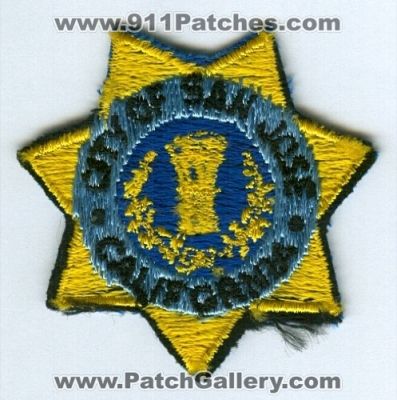 San Jose Police Department (California)
Scan By: PatchGallery.com
Keywords: city of
