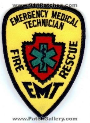 San Bernardino County Fire Department EMT (California)
Thanks to Paul Howard for this scan.
Keywords: dept. emergency medical technician rescue