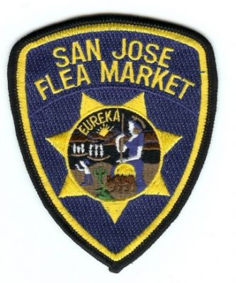 San Jose Fire Flea Market
Thanks to PaulsFirePatches.com for this scan.
Keywords: california