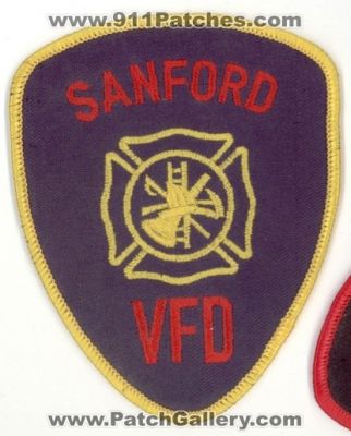 Sanford Volunteer Fire Department (Colorado)
Thanks to John Gilmore for this scan.
Keywords: vfd