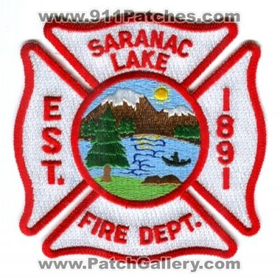 Saranac Lake Fire Department (New York)
Scan By: PatchGallery.com
Keywords: dept.