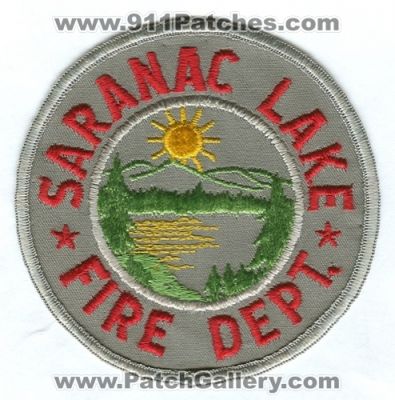 Saranac Lake Fire Department (New York)
Scan By: PatchGallery.com
Keywords: dept.