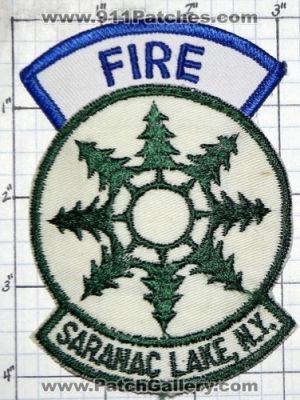 Saranac Lake Fire Department (New York)
Thanks to swmpside for this picture.
Keywords: dept. n.y.