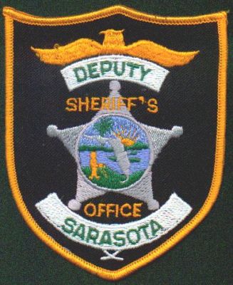 Sarasota County Sheriff's Office Deputy
Thanks to EmblemAndPatchSales.com for this scan.
Keywords: florida sheriffs