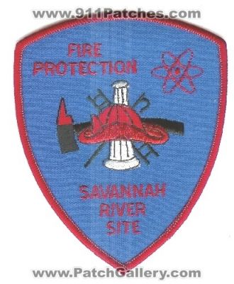 Savannah River Site Fire Protection (South Carolina)
Thanks to Mark C Barilovich for this scan.
Keywords: department dept.