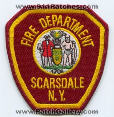 Scarsdale Fire Department (New York)
Scan By: PatchGallery.com
Keywords: dept. n.y.