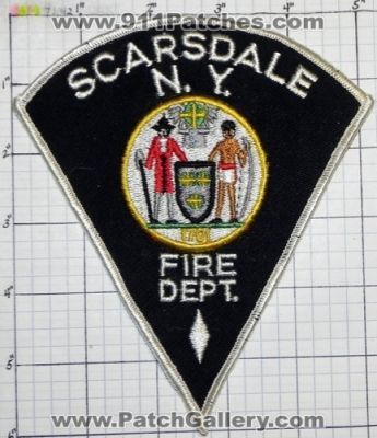 Scarsdale Fire Department (New York)
Thanks to swmpside for this picture.
Keywords: dept. n.y.