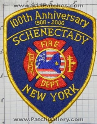 Schenectady Fire Department 100th Anniversary (New York)
Thanks to swmpside for this picture.
Keywords: dept.