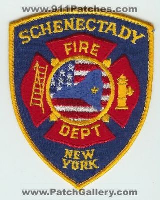 Schenectady Fire Department (New York)
Thanks to Mark C Barilovich for this scan.
Keywords: dept