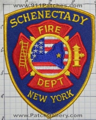 Schenectady Fire Department (New York)
Thanks to swmpside for this picture.
Keywords: dept.