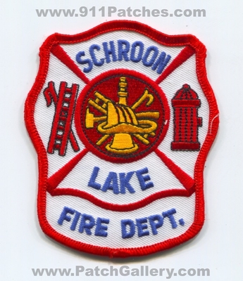 Schroon Lake Fire Department Patch (New York)
Scan By: PatchGallery.com
Keywords: dept.