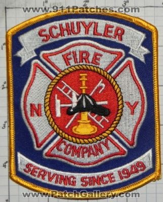 Schuyler Fire Department Company (New York)
Thanks to swmpside for this picture.
Keywords: dept. ny