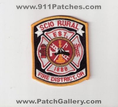 Scio Rural Fire District (Oregon)
Thanks to Bob Brooks for this scan.
Keywords: or.