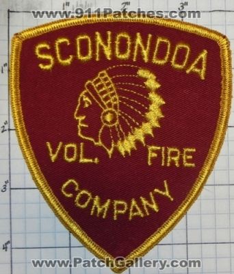 Sconondoa Volunteer Fire Company (New York)
Thanks to swmpside for this picture.
Keywords: vol.