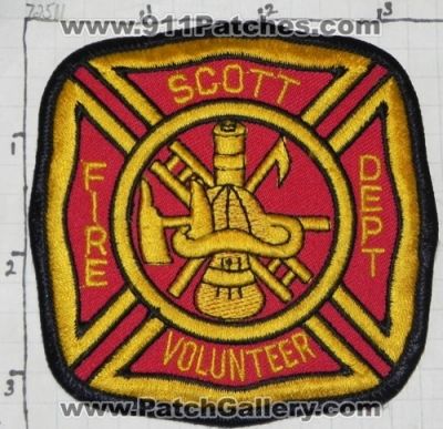 Scott Volunteer Fire Department (Louisiana)
Thanks to swmpside for this picture.
Keywords: dept.