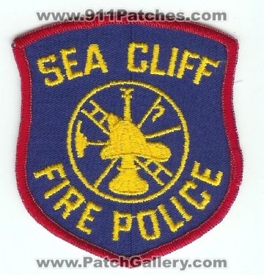 Sea Cliff Fire Police Department (New York)
Thanks to Mark C Barilovich for this scan.
Keywords: dept.