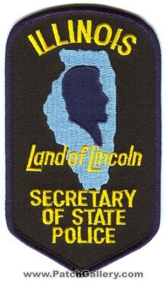 Secretary of State Police (Illinois)
Scan By: PatchGallery.com

