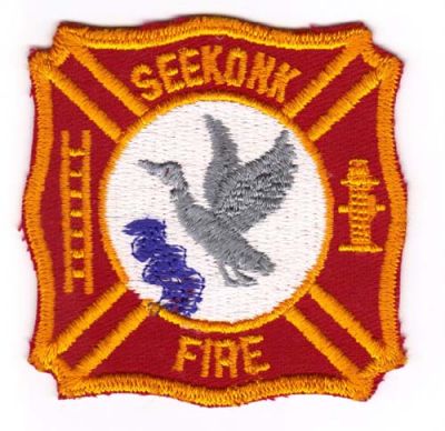 Seekonk Fire
Thanks to Michael J Barnes for this scan.
Keywords: massachusetts