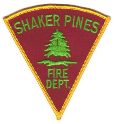 Shaker Pines Fire Dept
Thanks to Michael J Barnes for this scan.
Keywords: connecticut department