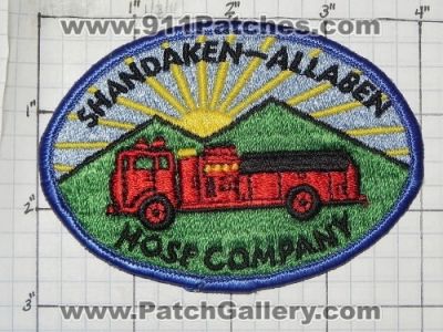 Shandaken-Allaben Fire Department Hose Company (New York)
Thanks to swmpside for this picture.
Keywords: dept.