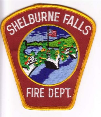 Shelburne Falls Fire Dept
Thanks to Michael J Barnes for this scan.
Keywords: massachusetts department