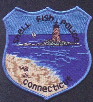 Shell Fish Police
Thanks to EmblemAndPatchSales.com for this scan.
Keywords: connecticut