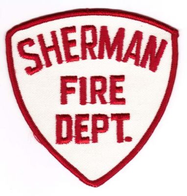 Sherman Fire Dept
Thanks to Michael J Barnes for this scan.
Keywords: connecticut department